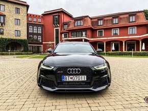 Audi RS6 Avant 4.0TFSI 560k 412kw predaj / výmena - 3