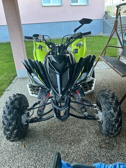 Yamaha Raptor 700R - 3