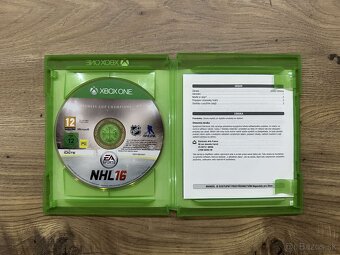 NHL 16 CZ na XBOX ONE - 3