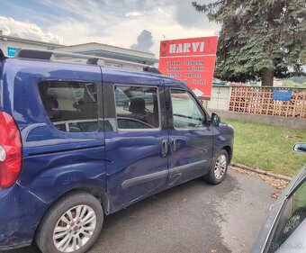 Fiat Doblo 1,6 MultiJet - 3