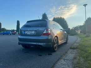 Honda civic 7g ep2 1.6 81kw - 3