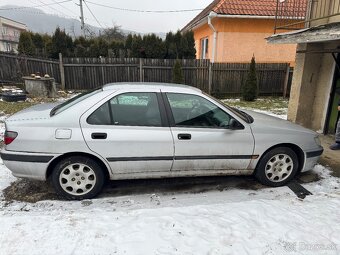 Peugeot 406 - 3