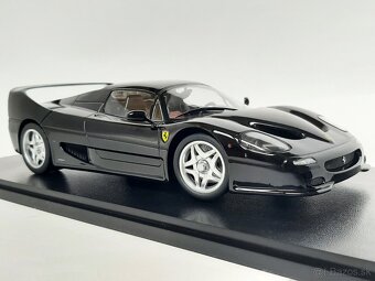 1:18 - Ferrari F50 Hardtop / Spider (1995) - KK-Scale - 1:18 - 3