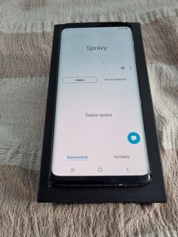 Samsung S9 + 6/64gb čierny plne funkčný prasknutý displej vi - 3