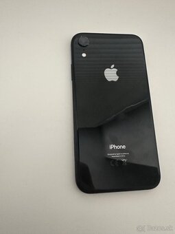 IPHONE XR ČIERNY - 3