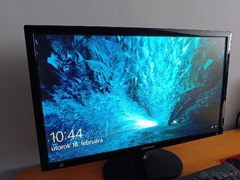 Monitor 24 SAMSUNG S24D300 - 3