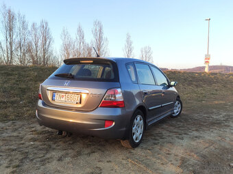 HONDA CIVIC 7G [2004] 1.6 V-TEC - 3