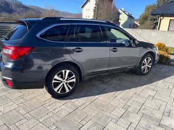 Subaru Outback 2,5 benzín - 3