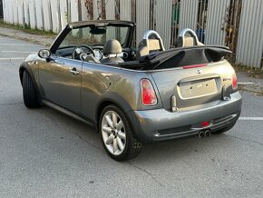 Mini Cooper S Cabrio kompresor - 3