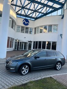 Škoda Octavia 2.0 TDI 110 kW STYLE + WEBASTO 99000km - 3