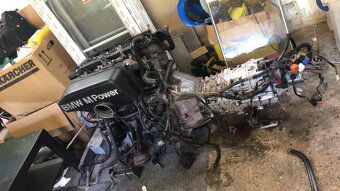 motor bmw MPower E30 S14 s prevodovkou - 3