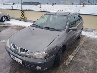 Renault Megane 1 r.v 1999 - 3