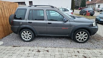 Land Rover Freelander - 3