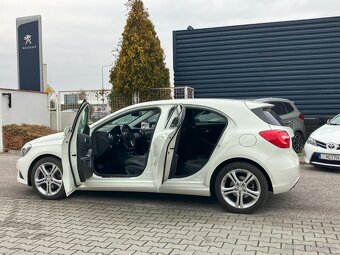 Mercedes-Benz A trieda 180 BlueEFFICIENCY 90 kW Style AT7 - 3