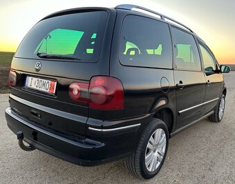 Volkswagen Sharan 1.9 TDI,Highline, 4x4, 85kW, 5/2010 - 3