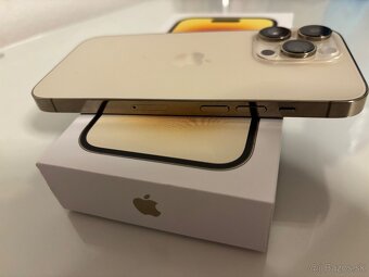 iPhone 14 Pro 128gb Gold - 3