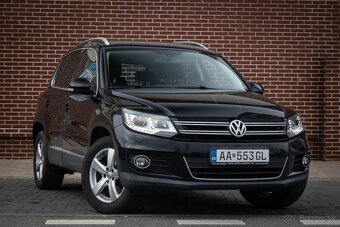 Volkswagen Tiguan 2.0 TSI 4-Motion Track&Style - 3