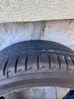 245/40R19 Bridgestone Turanza T005 - 3