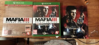 Xbox Mafia III deluxe edition - 3