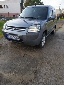 Citroen Berlingo 1.4i + LPG - 3