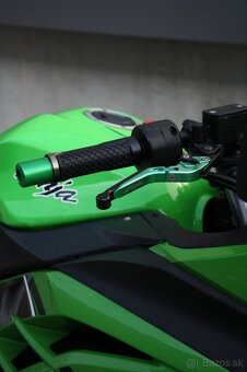 Ninja kawasaki 300 special edition - 3