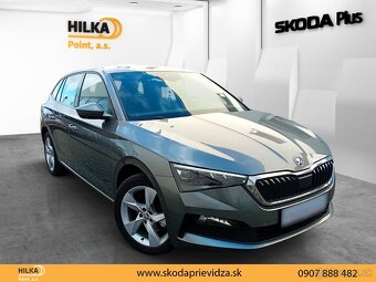 Škoda Scala 1.0 tsi 81kW Style "42.000km" - 3