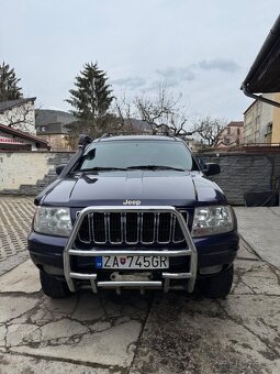 Jeep Grand Cherokee WJ 3.1TD 4x4 - 3