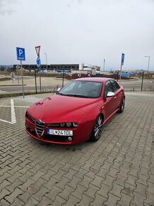 Alfa Romeo 159 3.2 JTS V6 24V Q4 A/T - 3