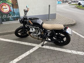 Honda CX 500 Caffe racer - 3