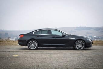 BMW 640d GC xDrive 1.Majiteľ,SK auto, HUD, nočné videnie,DPH - 3