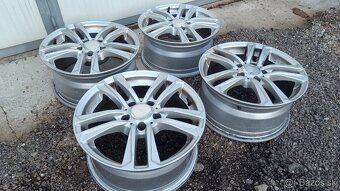 Sada elektrónov wheelworld 7,5J z 16H2 ET 35 rozteč 5x112 - 3