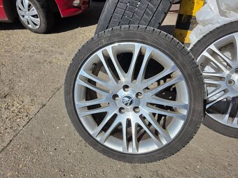 Predám vymením Elektróny 225/40/18 5x112r18 - 3