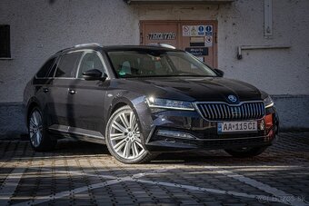 Škoda Superb Combi 2.0 TDI SCR L K 4x4 DSG - 3