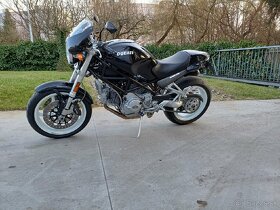 Ducati monster s2r 1000 - 3