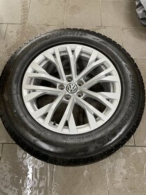 Orig. VW Touareg R18 5x112 - 3