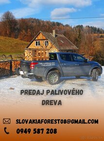 Palivove drevo - 3