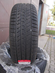 Pneumatiky Vredestein 215/60R17 celoročné nové 4ks - 3