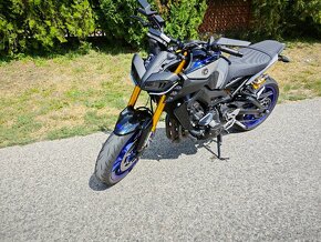 Yamaha MT09 SP - 3