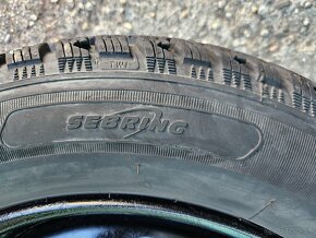 Zimné pneu 185/65 R15 - 3