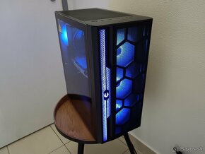 PC zostava so 6jadrom intel i5 11400f @4.40ghz a GTX1070 8GB - 3