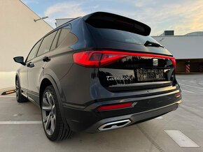 Seat Tarraco  FR 2.0 TDI 147kw 4x4 DSG 7-miestne - 3