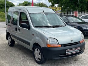 Renault Kangoo 1.5 dCi Authentique-stk a ek - 3