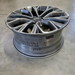 Originál KIA disky 5x114.3 R19 ET46.5/ET34 - 3