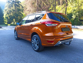 Ford Kuga 2.0 TDCi Duratorq 150k Titanium AWD A/T - 3