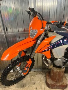 KTM exc 250 - 3