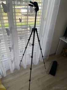 Manfrotto statív - 3