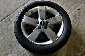 17” LETNA SADA---FORD GALAXY / S MAX---/záťažové/--5x108 r17 - 3