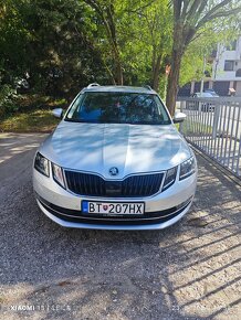 Škoda Octavia 2.0 TDI úplná servisná história - 3