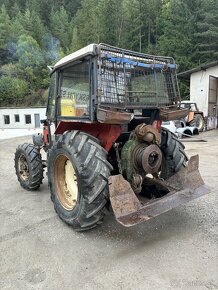 Zetor 7245 ukt v plnefunkčnom stave - 3