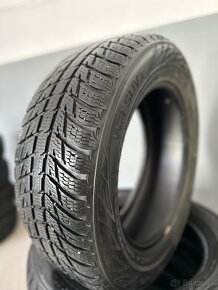 225/60 R17 Nokian 4ks - Zimné pneumatiky - 3